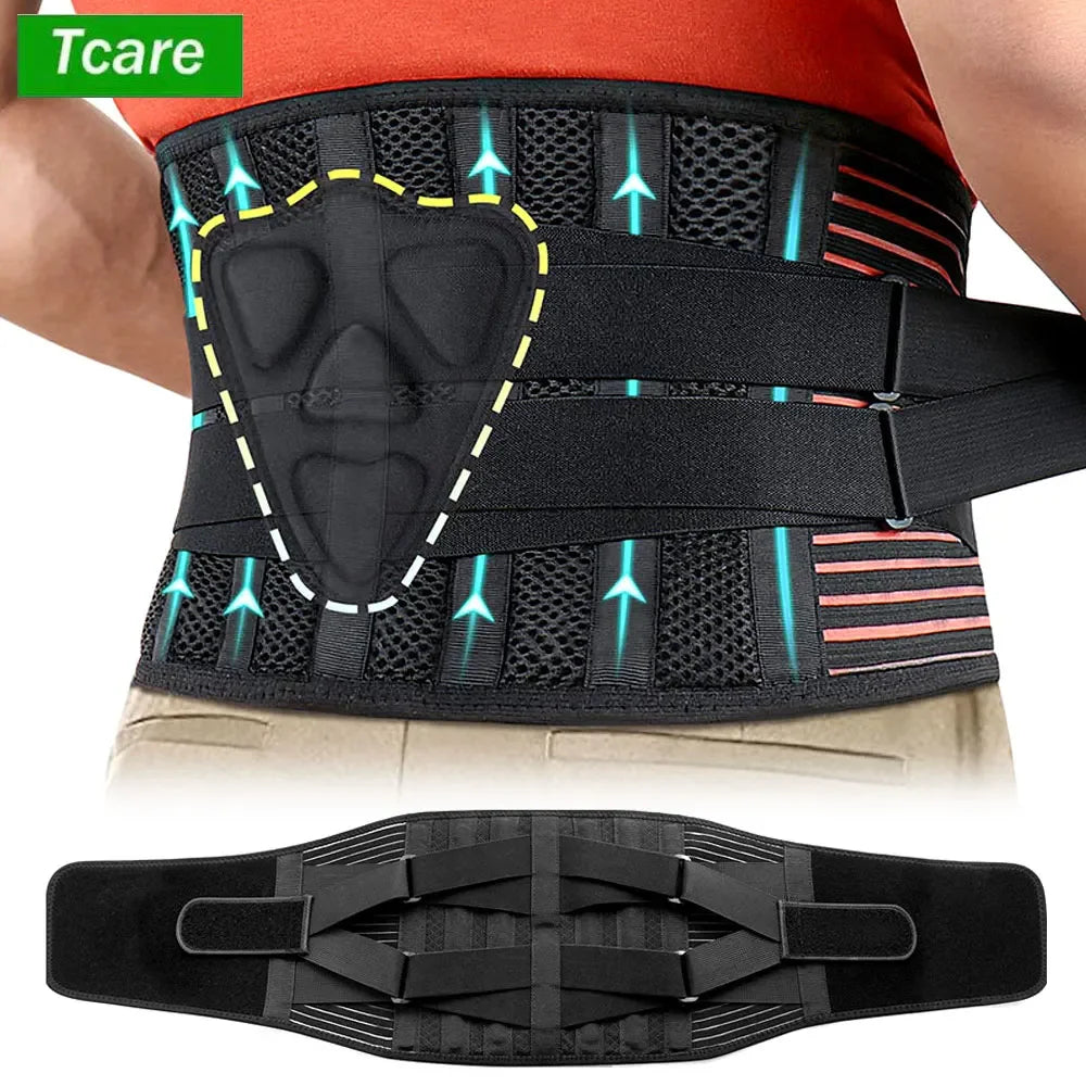 Ceinture lombaire pour douleurs lombaires